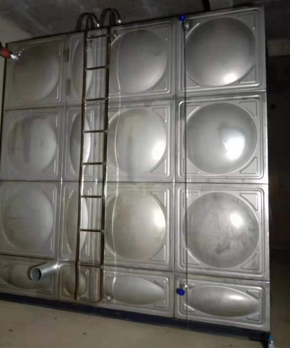 丰台不锈钢水箱的安装方法与日常清洁与维护
